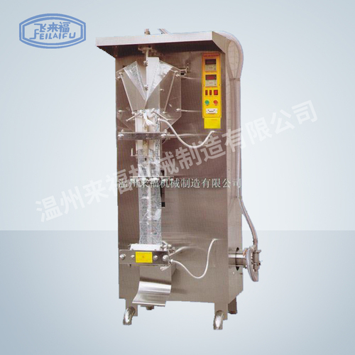 SJ-1000型液體包裝機